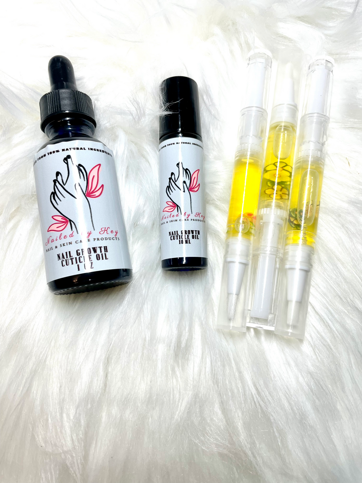 Cuticle Oil