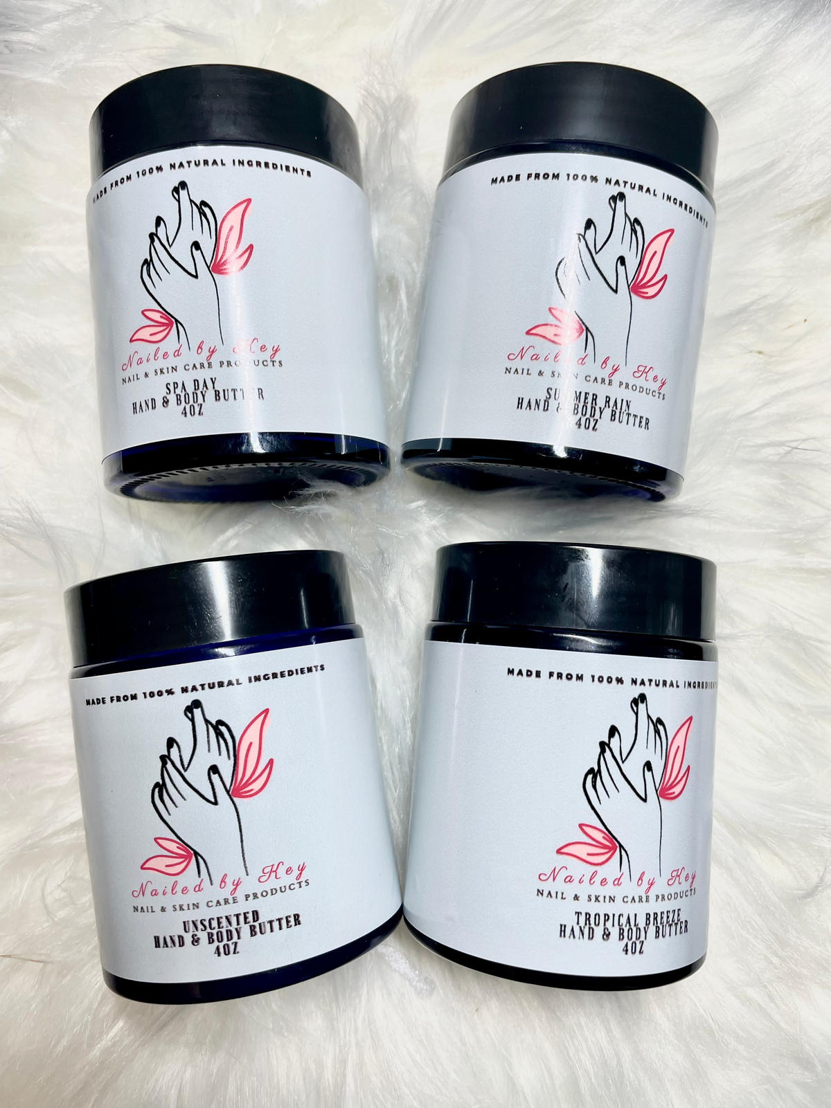 Hand & Body Butter Sets